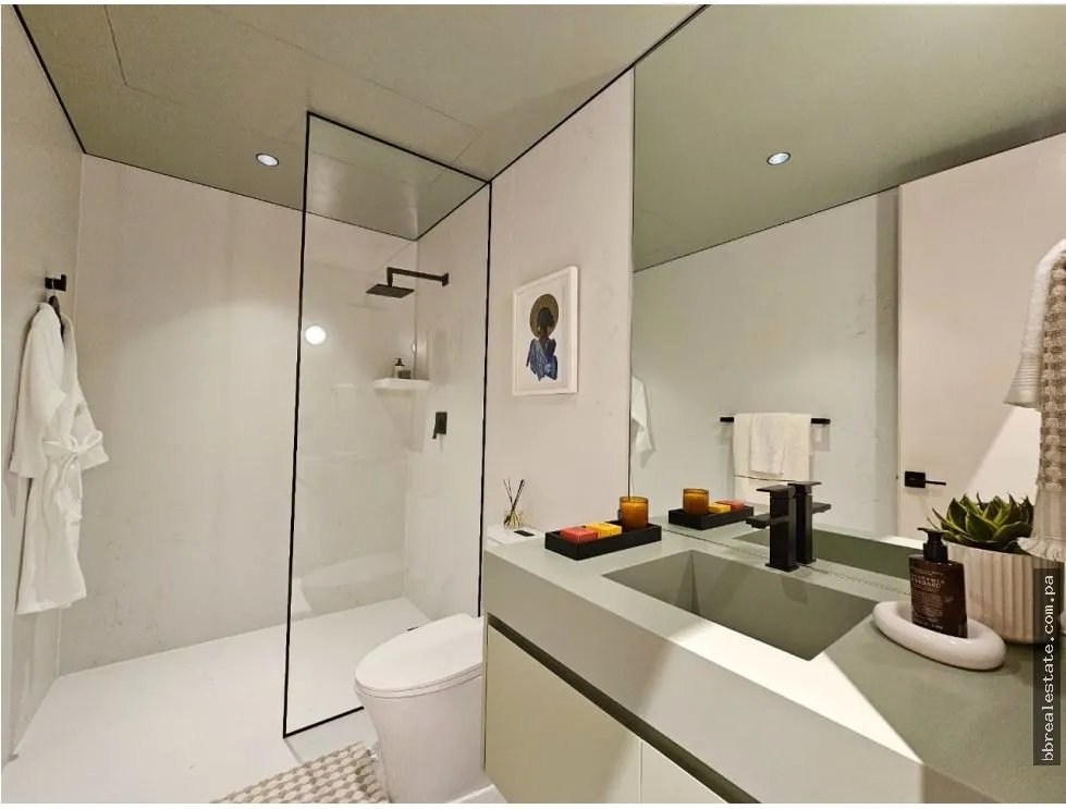 Venta de apartamento en The distric, Calle Uruguay