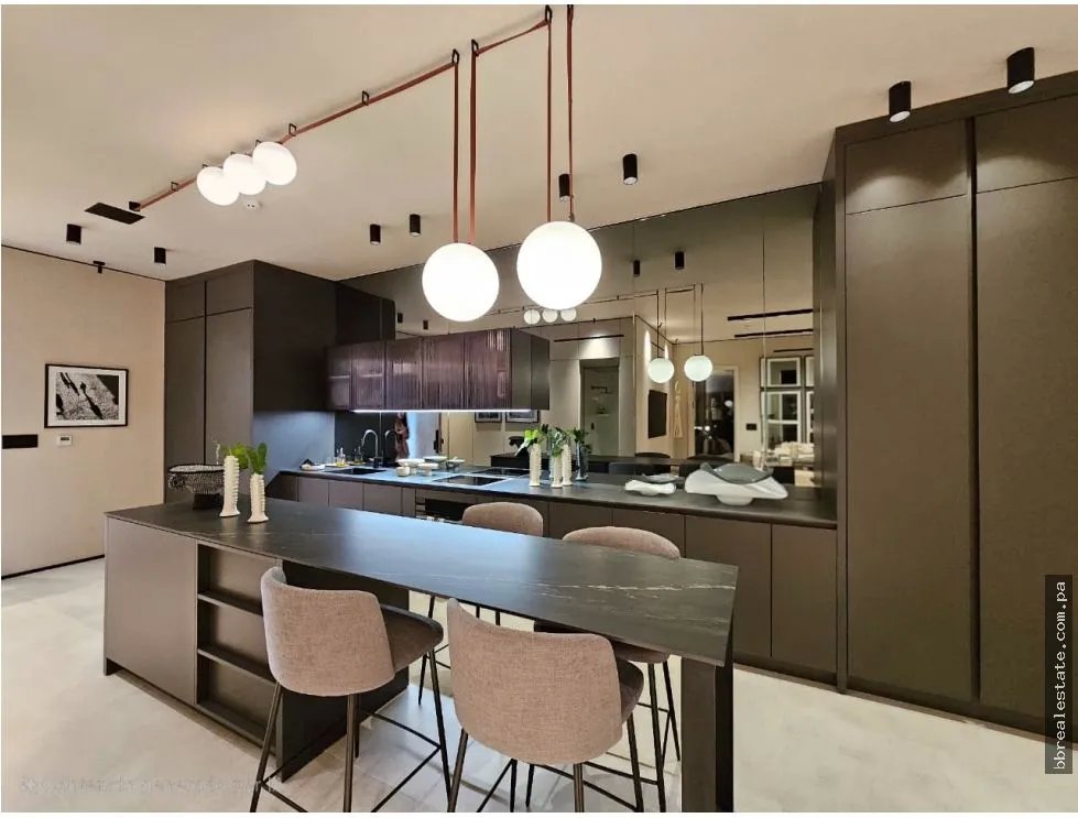 Venta de apartamento en The distric, Calle Uruguay
