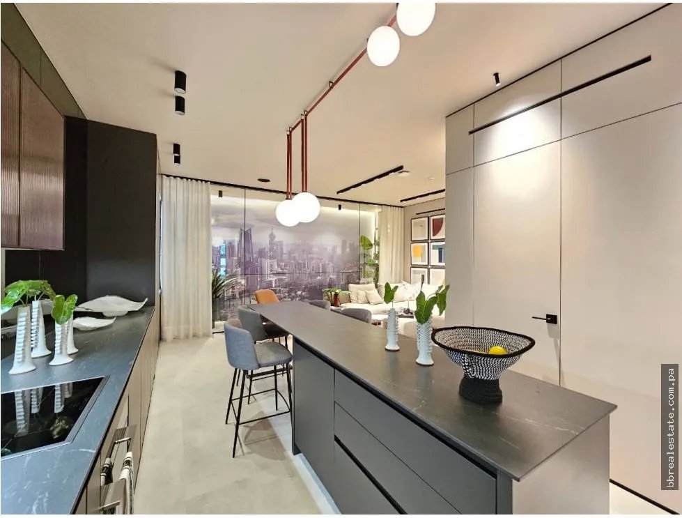 Venta de apartamento en The distric, Calle Uruguay