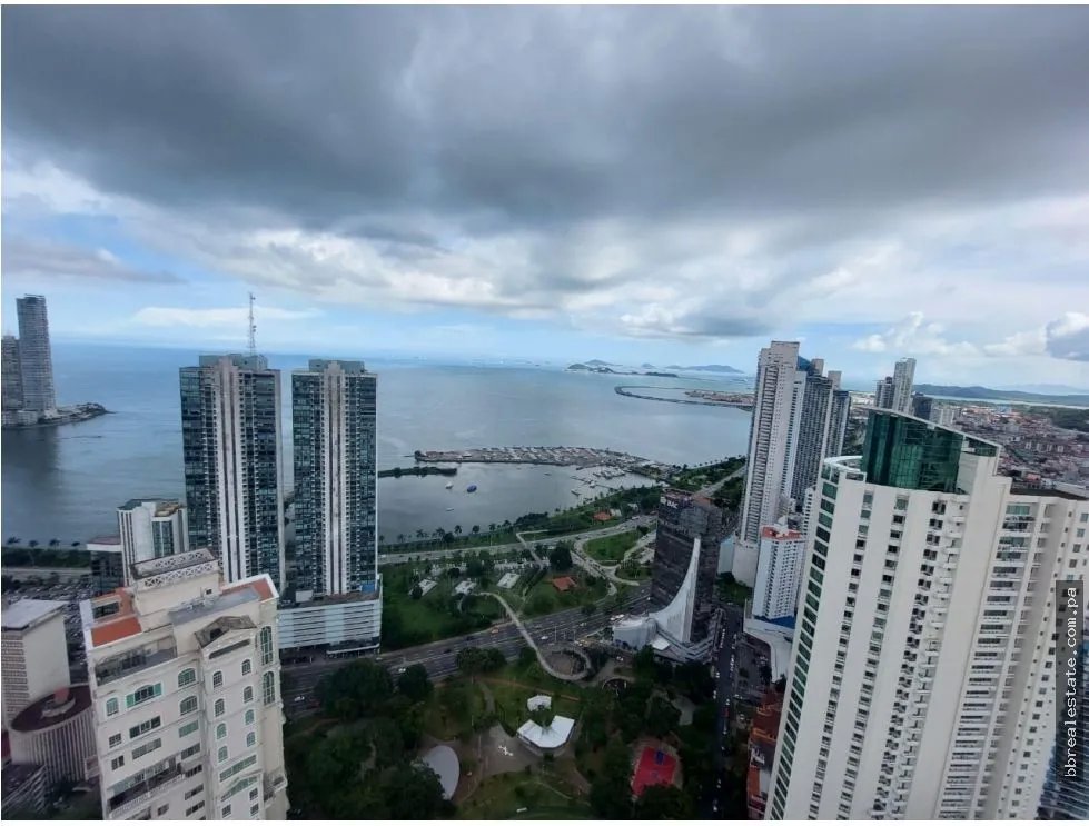 Penthouse for sale in Panama