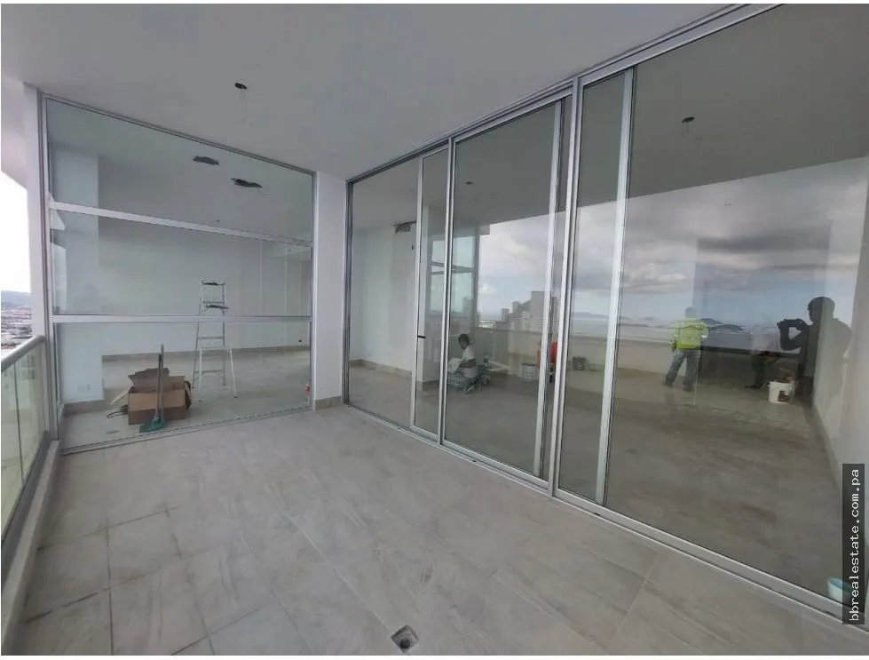 Penthouse for sale in Panama