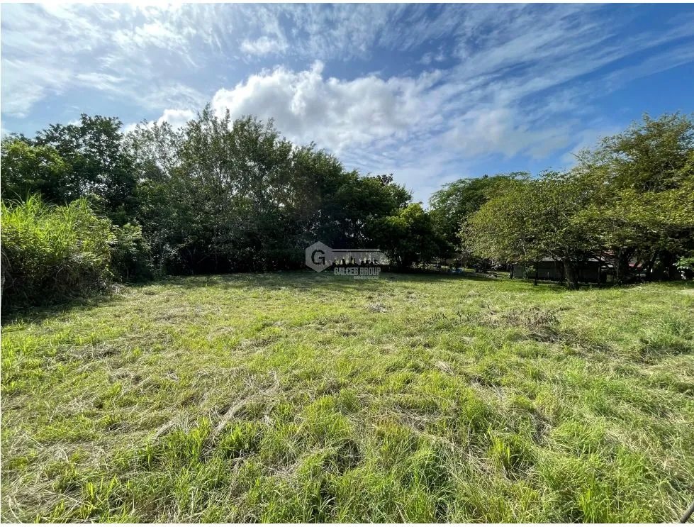 Building Lot for sale in Cerro Azul