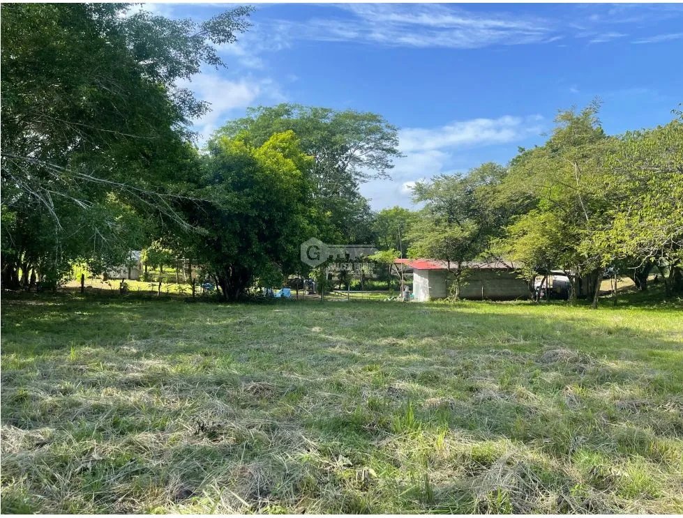 CERRO AZUL / HECIENDA COUNTRY CLUB/ 2822M / PLANO / CLIMA FRIO