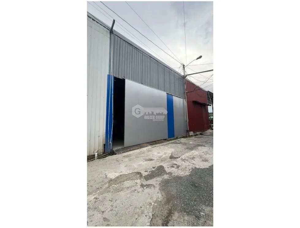 Warehouse for rent in Panama
