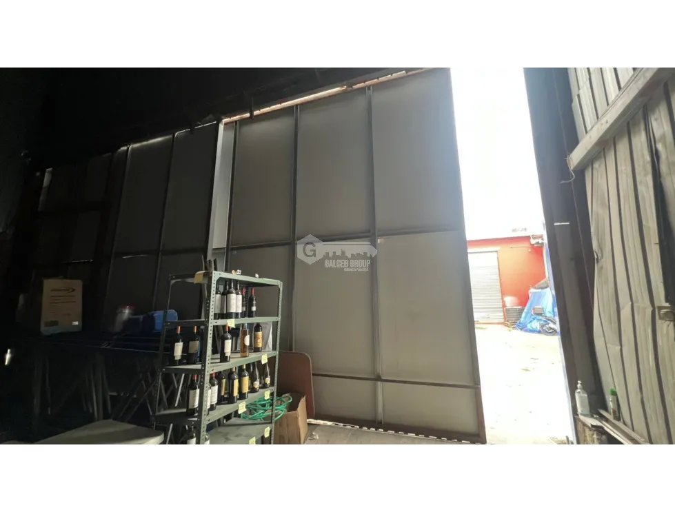 Warehouse for rent in Panama