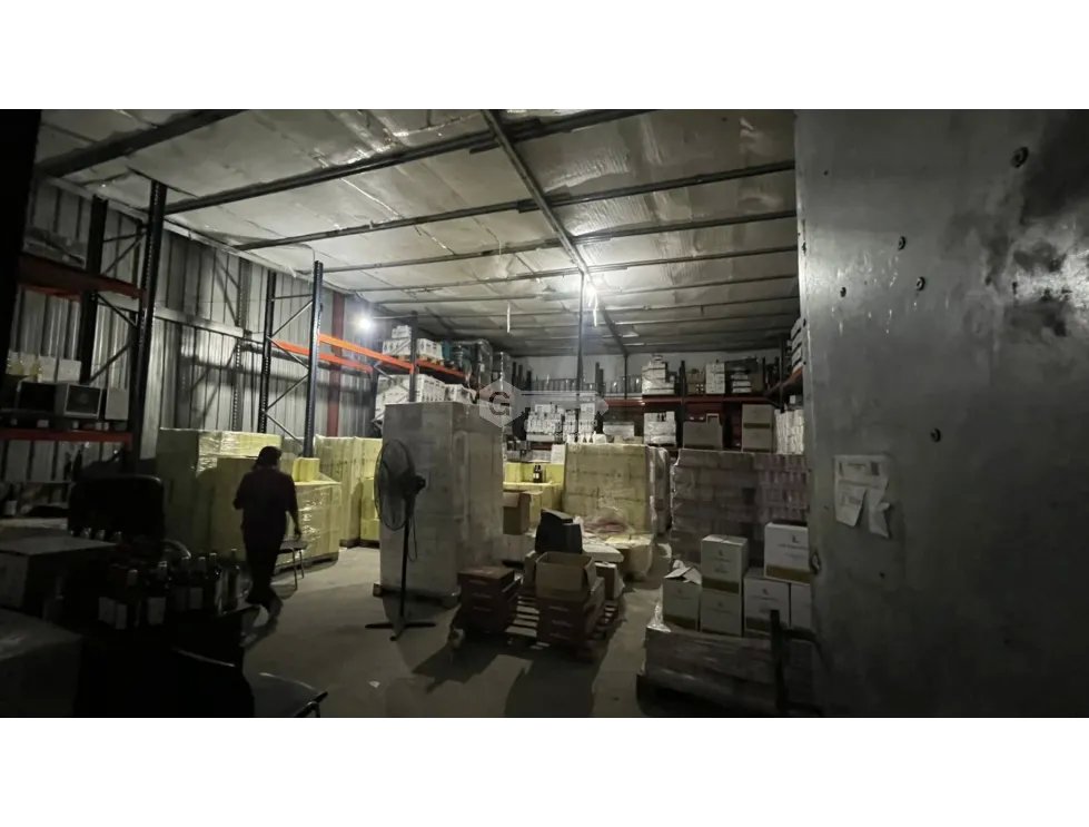Warehouse for rent in Panama