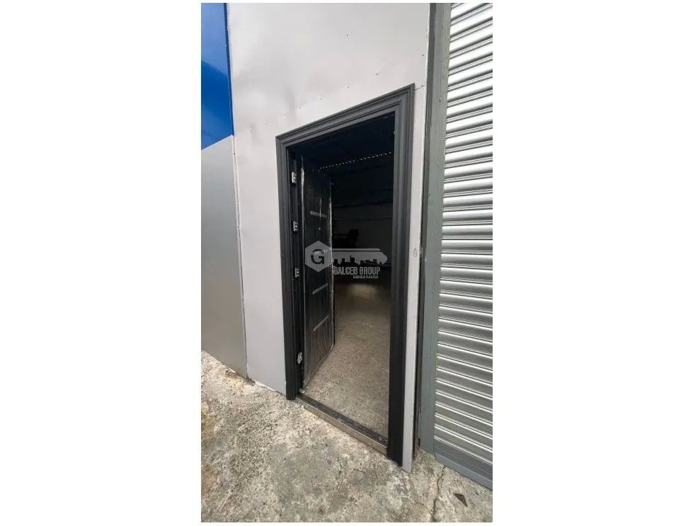 Warehouse for rent in Panama