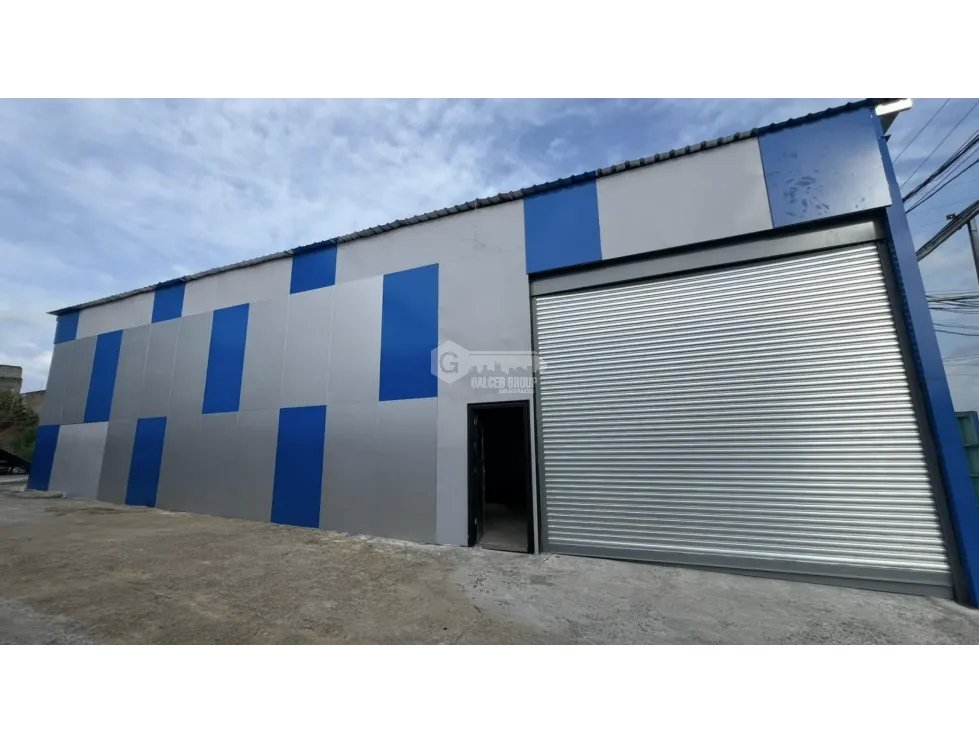 Warehouse for rent in Panama