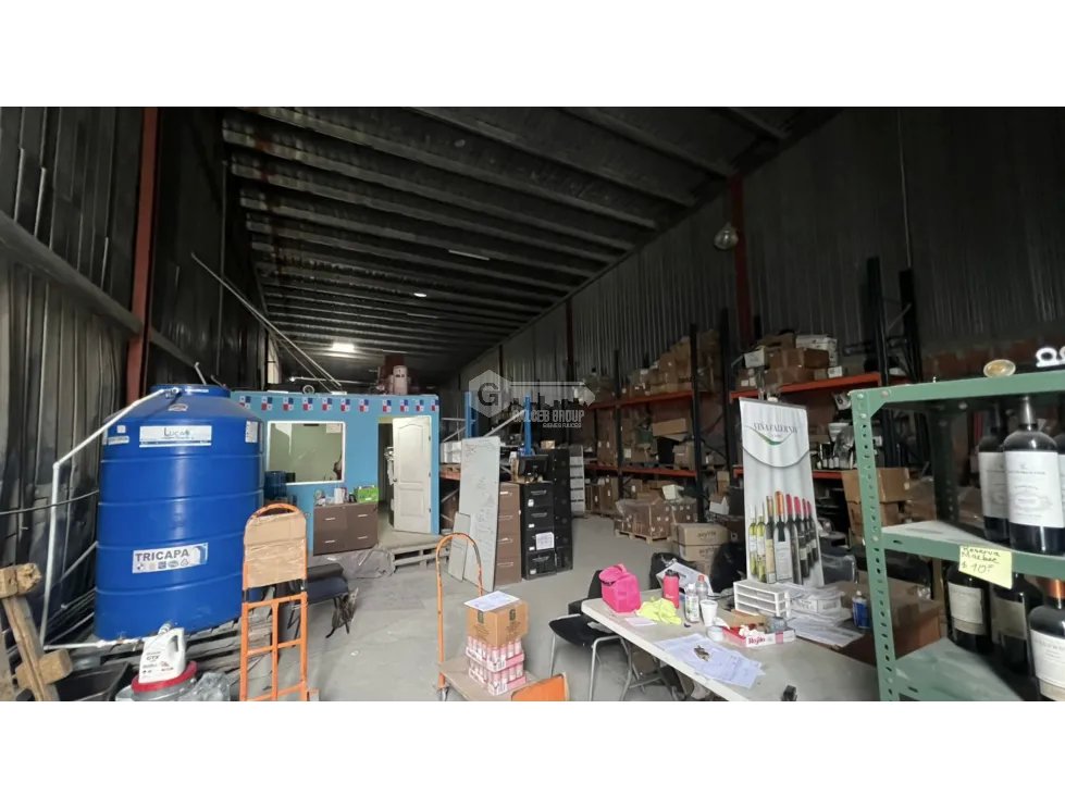 Warehouse for rent in Panama