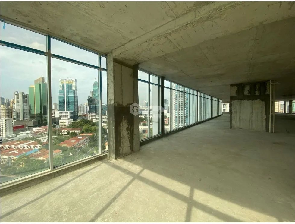 OFICINA / VIA BRASIL / CITY MALL  / PLANTA  ALTA / 942M