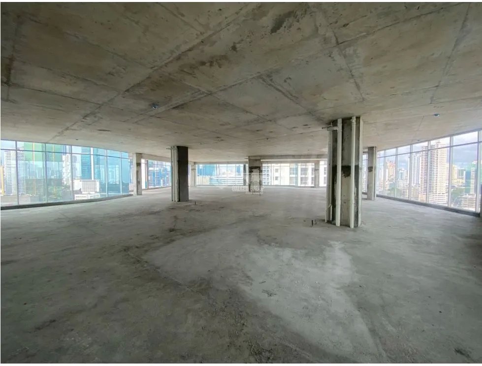 OFICINA / VIA BRASIL / CITY MALL  / PLANTA  ALTA / 942M