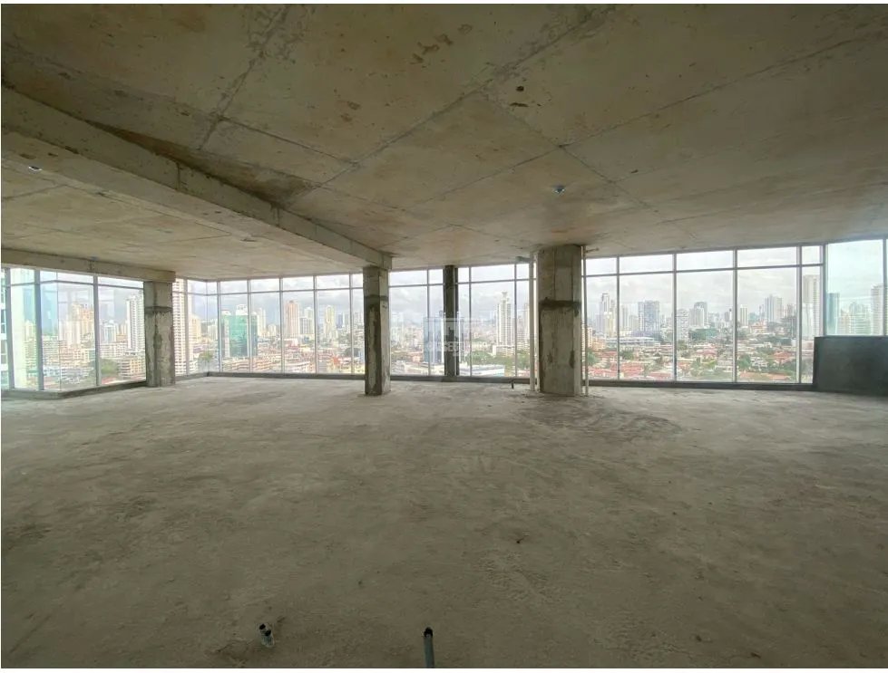 OFICINA / VIA BRASIL / CITY MALL  / PLANTA  ALTA / 942M