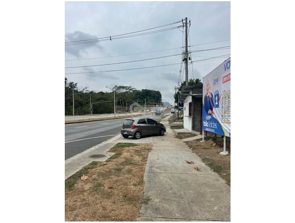 Building Lot for sale in Panama