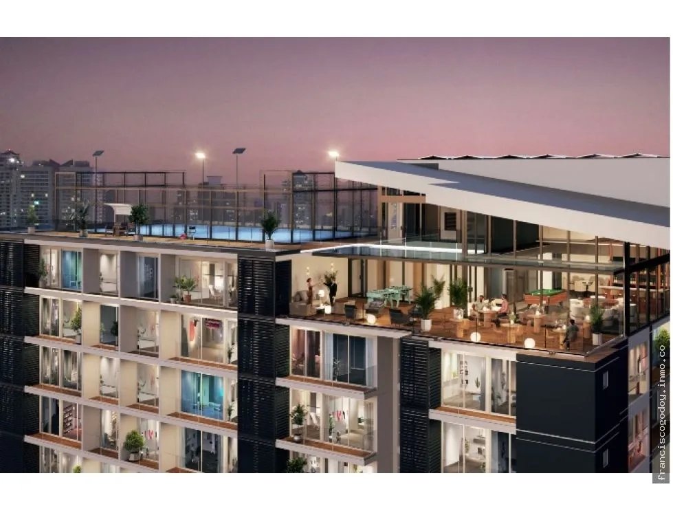 Apartment for sale in Panama