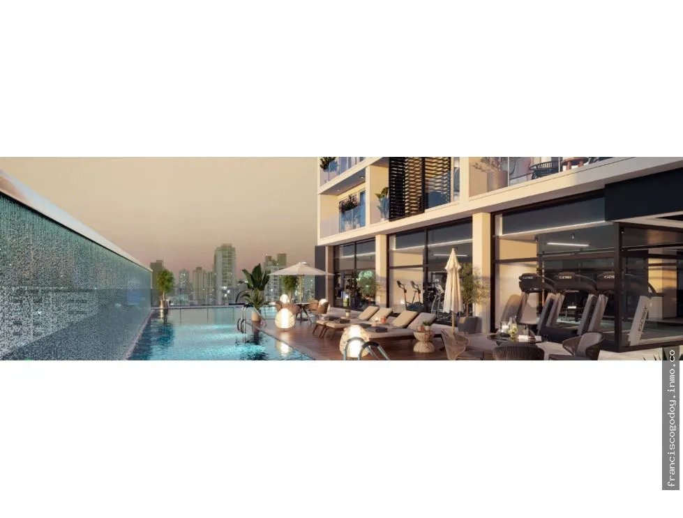 Apartment for sale in Panama