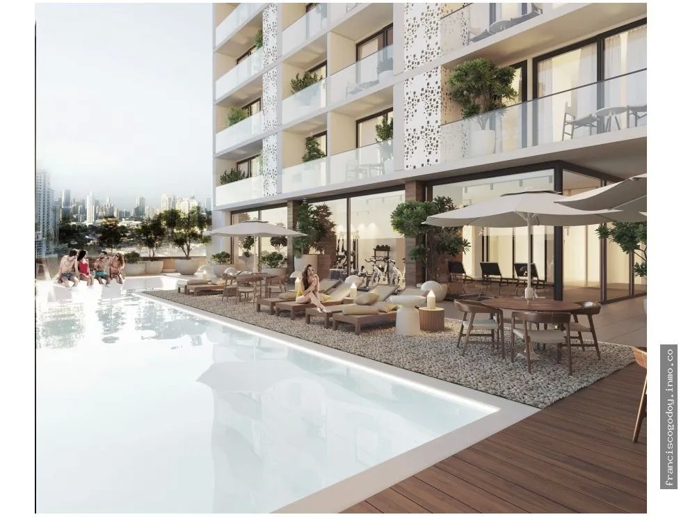 Apartment for sale in Panama