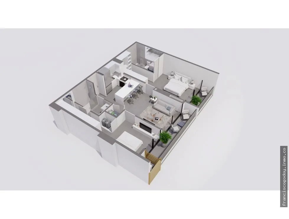Apartment for sale in Panama