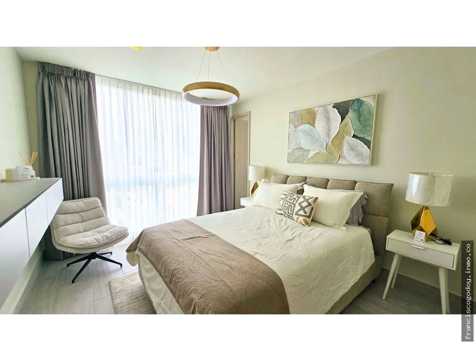Se Vende Apartamento en Bella Vista