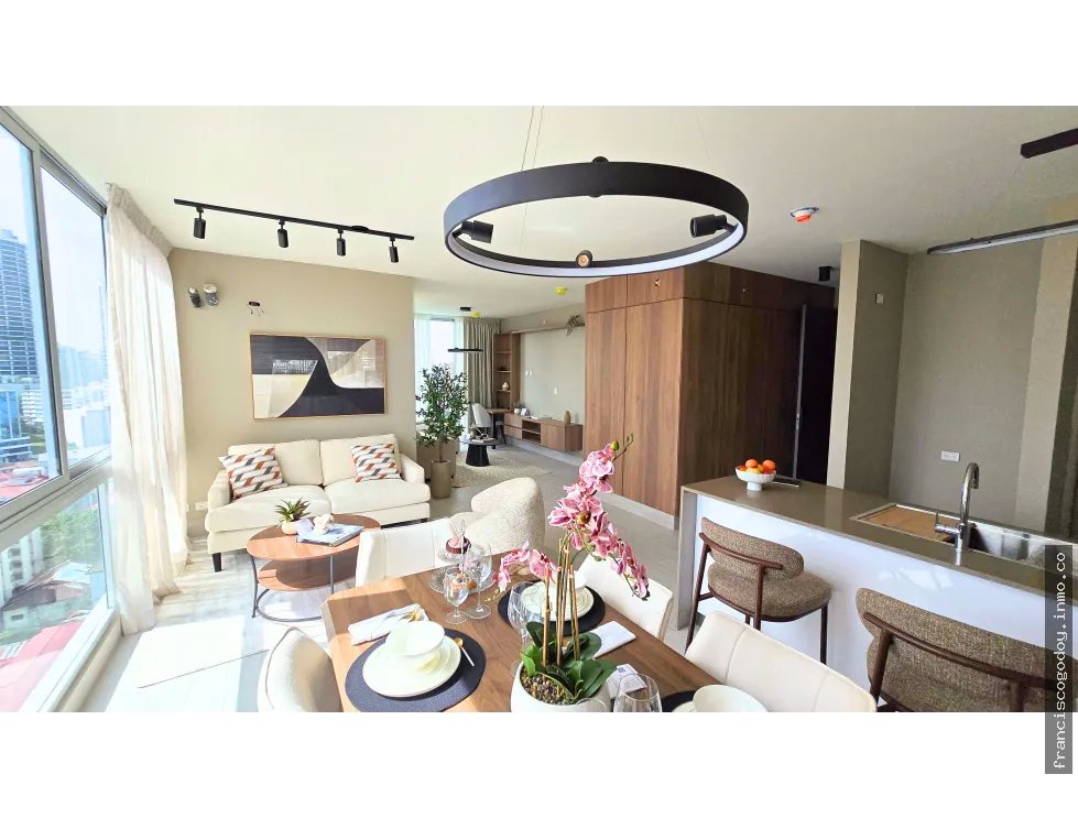 Apartment for sale in Panama