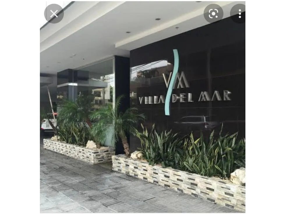 Furnished Apartment for Rent with Ocean View in PH Villa del Mar  Av....