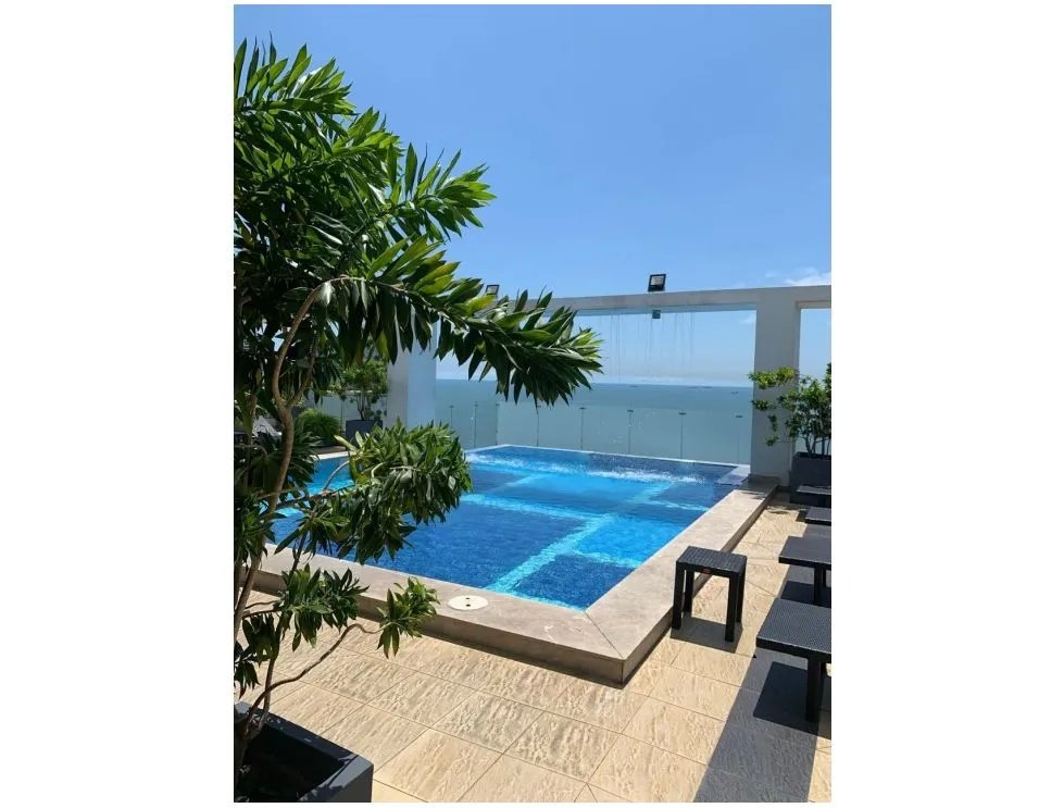 Alquiler de Apartamento Amoblado en PH Villa del Mar  Av. Balboa