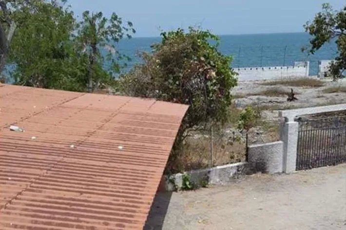 Se Vende Casa Frente al Mar en Farallón, Río Hato
