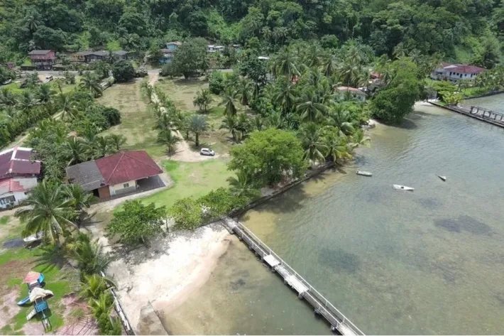 Land for sale in Portobelo, Colon
