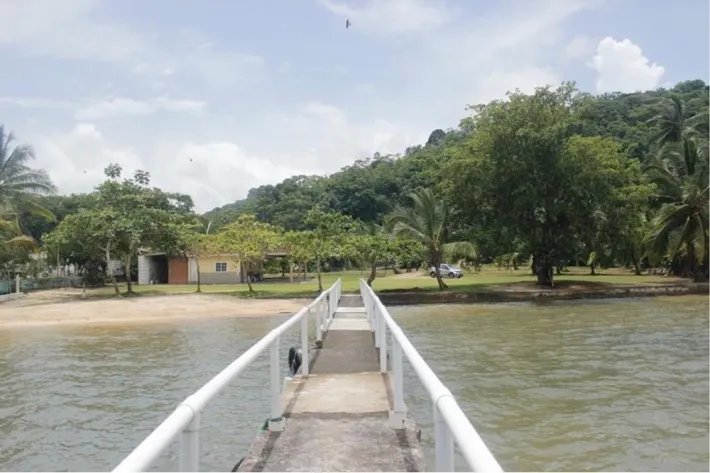 Land for sale in Portobelo, Colon