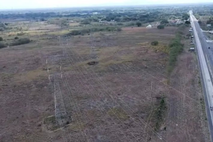 Farm for sale in front of the Pan-American Highway in Antón, Coclé