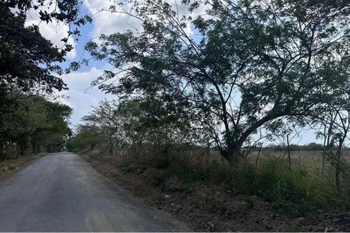 Se vende finca frente a la panamericana en Antón, Coclé