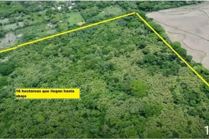 Venta de terreno en Coclé, El Chirú