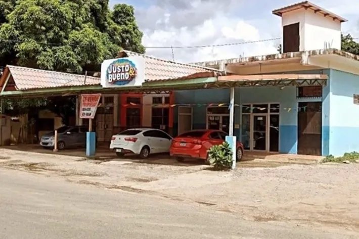 Venta de edificio comercial en Penonomé, Coclé