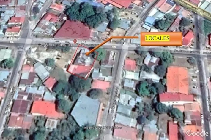 Venta de edificio comercial en Penonomé, Coclé