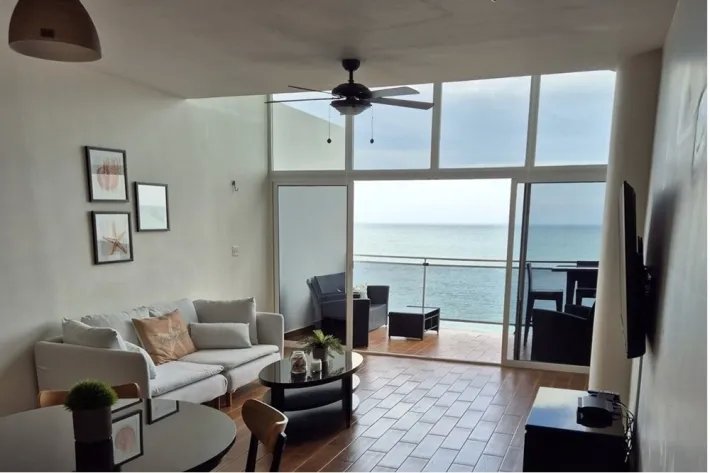 Venta de apartamento en PH Miramar Loft, Playa Farallón, Coclé