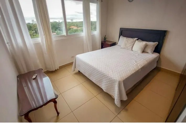 Beachfront apartment for rent in Farallon, Rio Hato