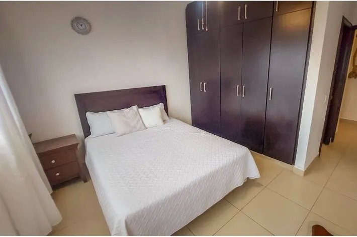 Beachfront apartment for rent in Farallon, Rio Hato