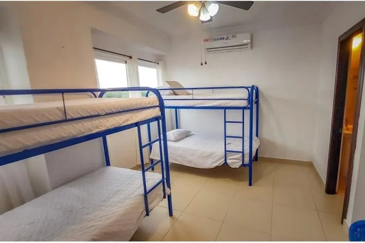 Beachfront apartment for rent in Farallon, Rio Hato