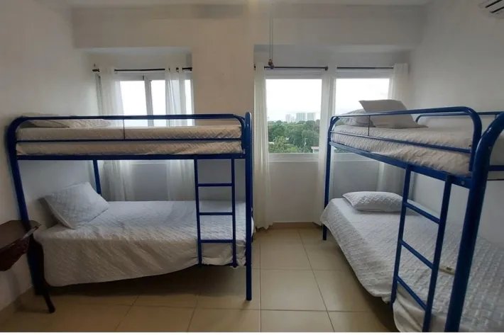 Beachfront apartment for rent in Farallon, Rio Hato