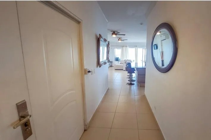 Beachfront apartment for rent in Farallon, Rio Hato