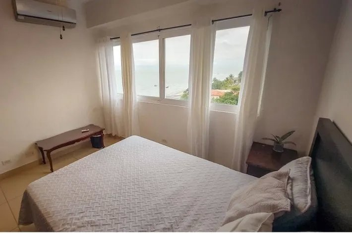Beachfront apartment for rent in Farallon, Rio Hato