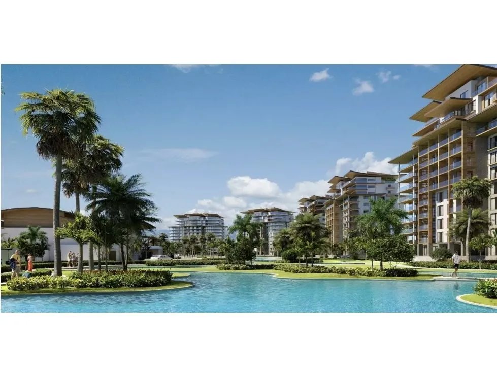 Venta de residencias, Proyecto Playa Escondida Resort and Marina, Coló...