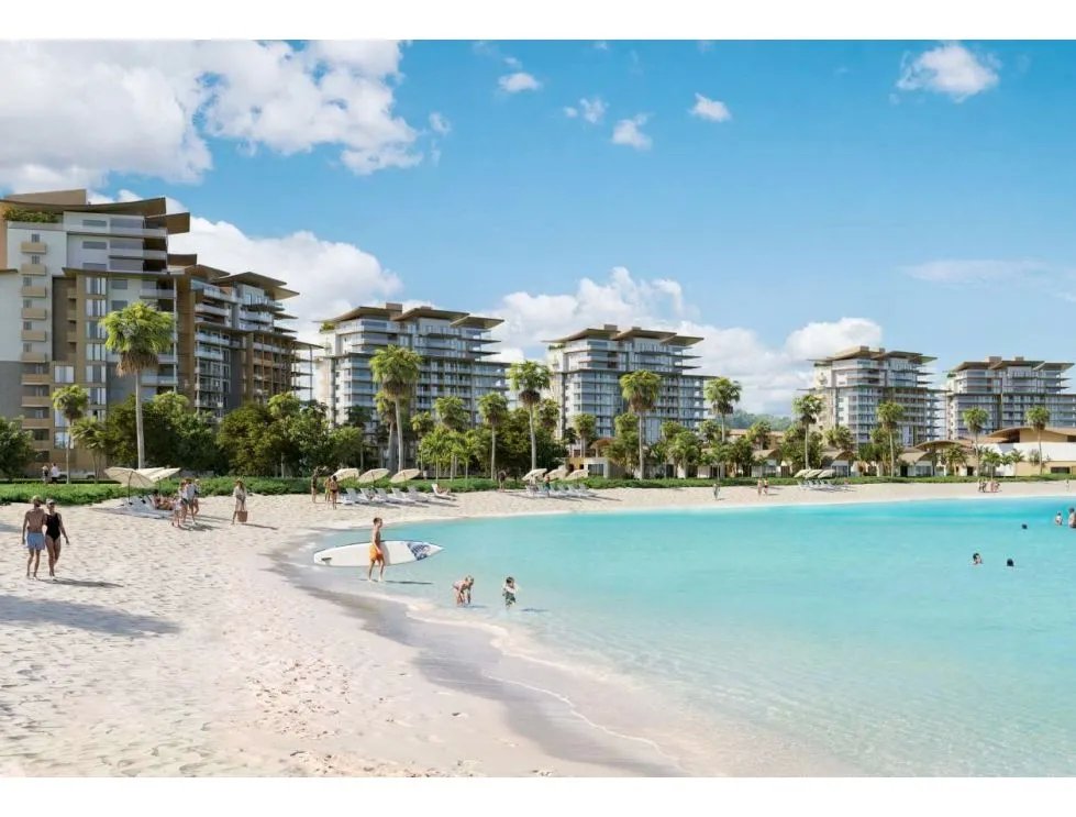 Venta de residencias, Proyecto Playa Escondida Resort and Marina, Coló...