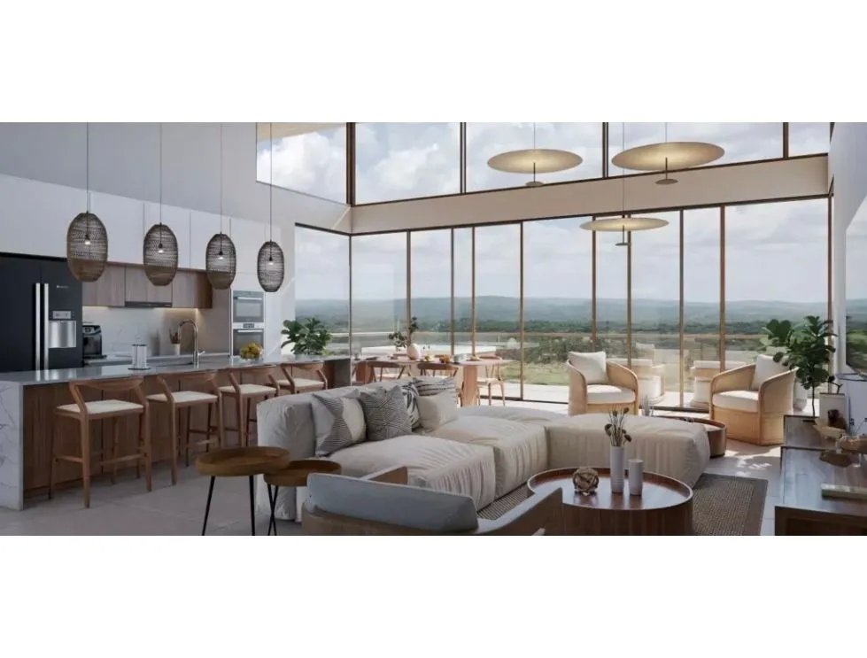 Venta de residencias, Proyecto Playa Escondida Resort and Marina, Coló...