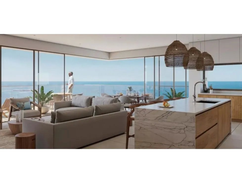 Venta de residencias, Proyecto Playa Escondida Resort and Marina, Coló...