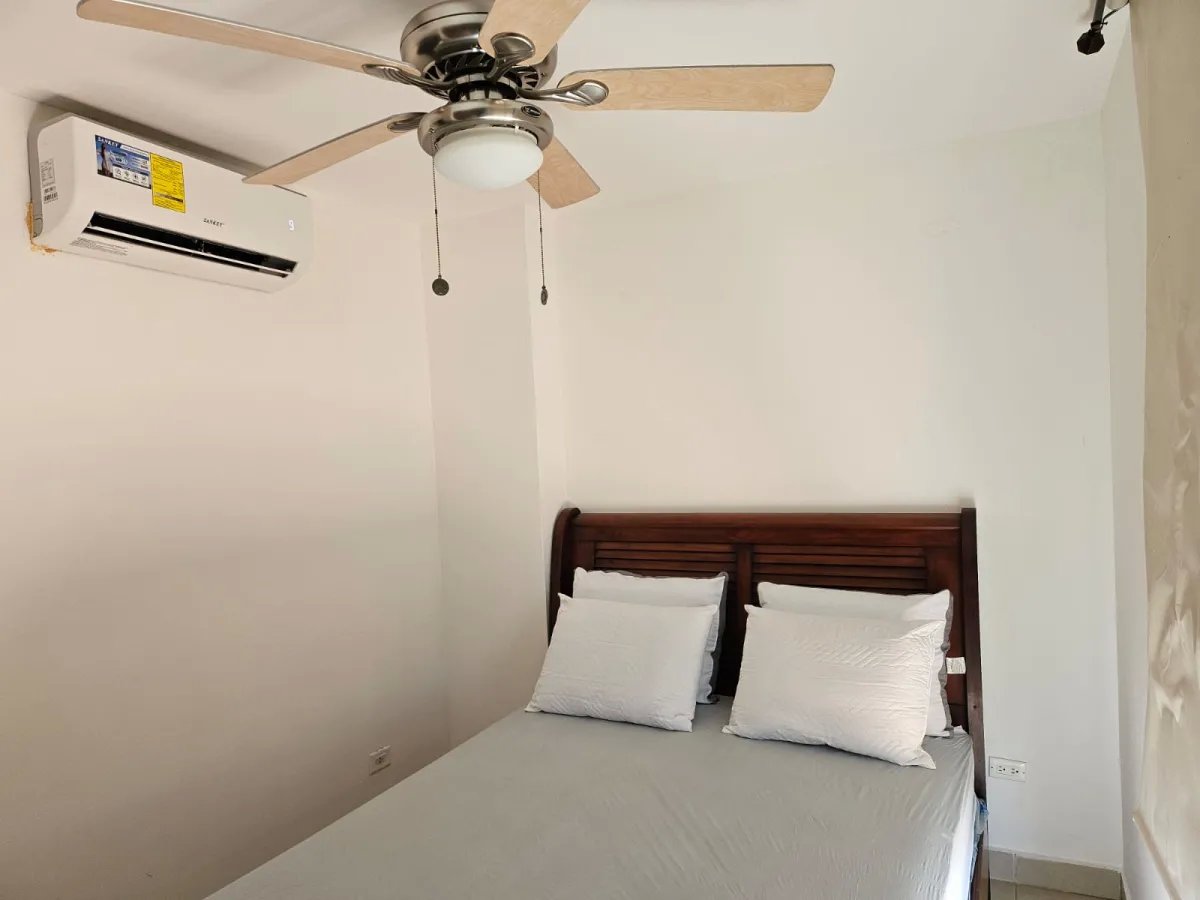 Alquiler de apartamento en La Arena de Chitré, Panamá