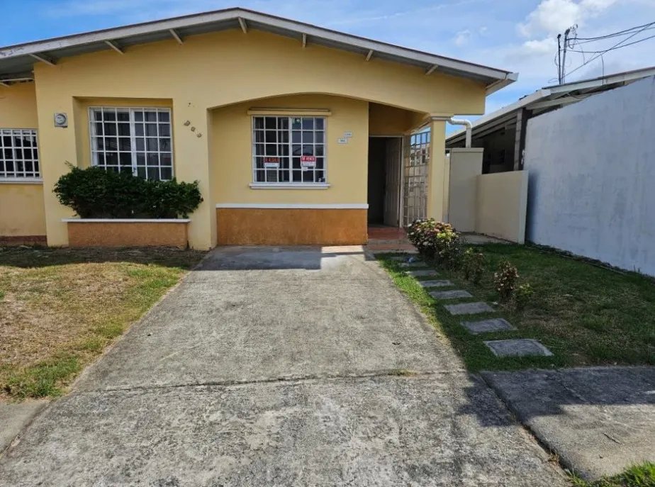 Venta de Casa Villa Las Pradera, Arraiján, Panamá