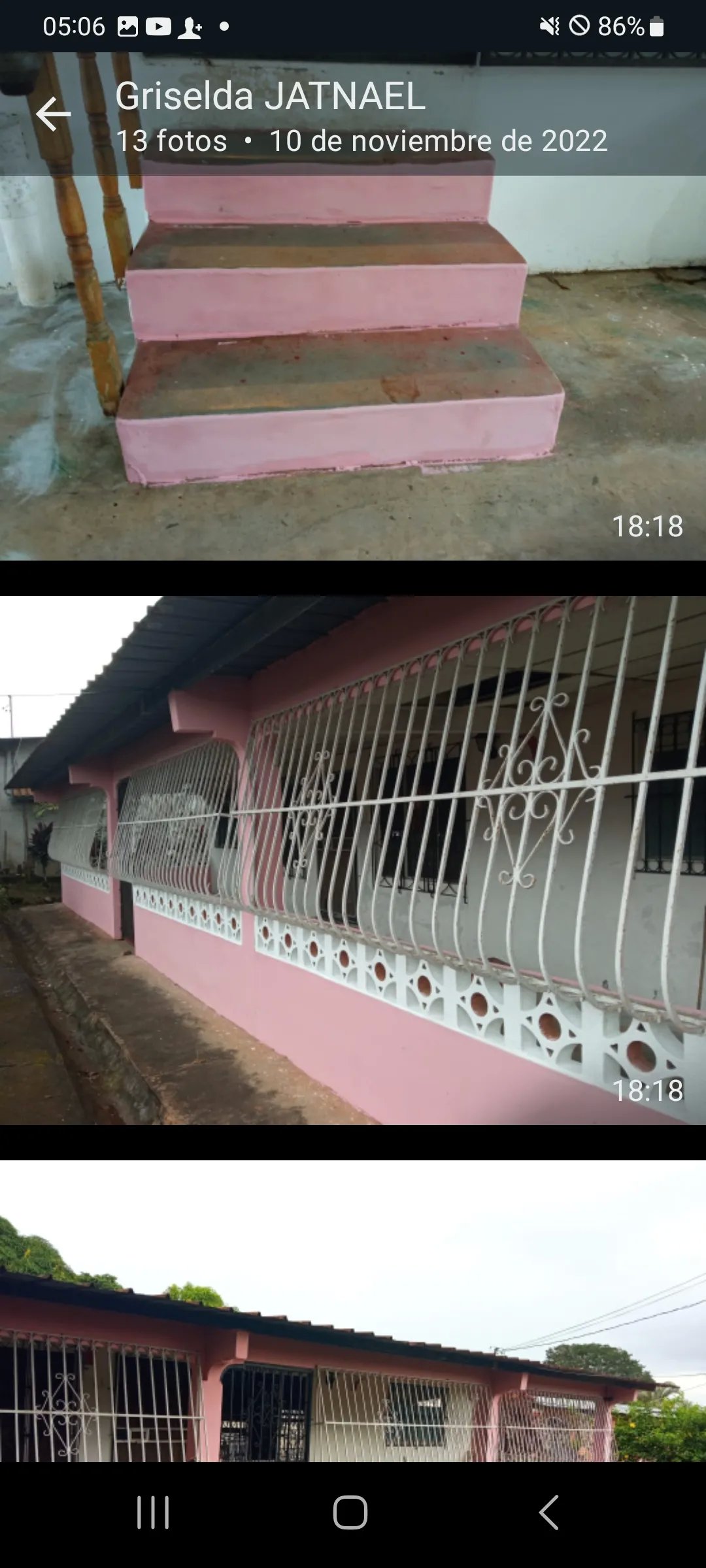 Vendo casa en La Chorrera en vía principal