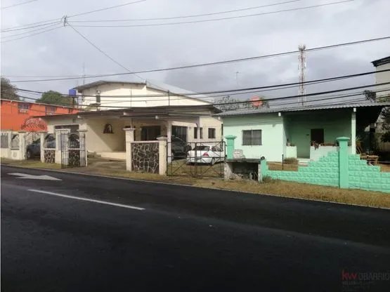 Mobile Home For Sale in La Chorrera