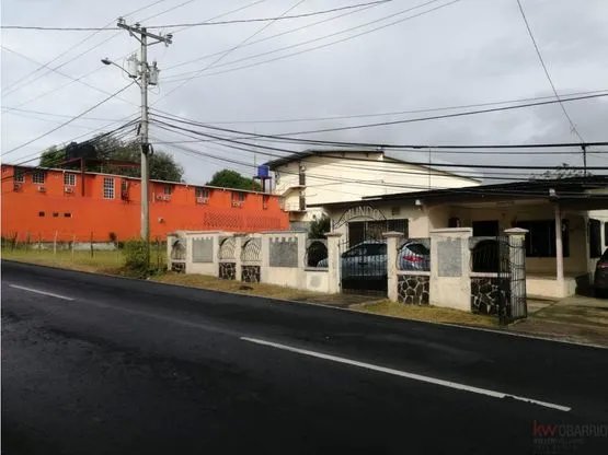 Mobile Home For Sale in La Chorrera