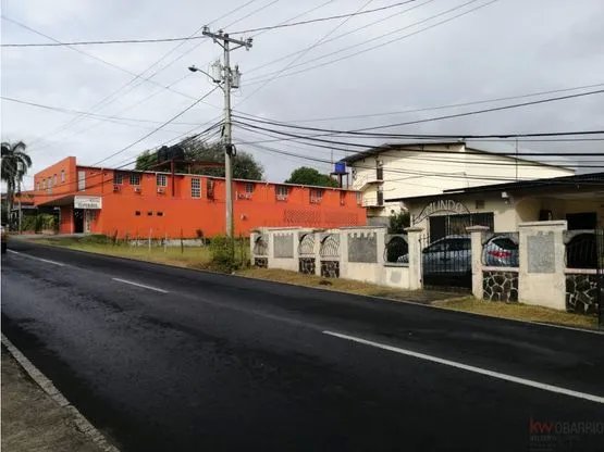 Mobile Home For Sale in La Chorrera